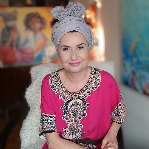 Monika Jakubczak - okładka usługi sesji indywidualnych opartych na pedagogice i jasnowidzeniu